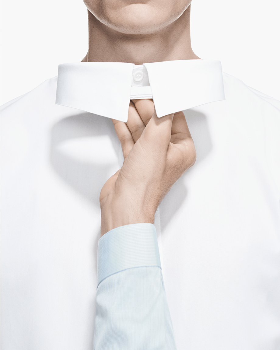 Collars, Buttons and Cuff styles​