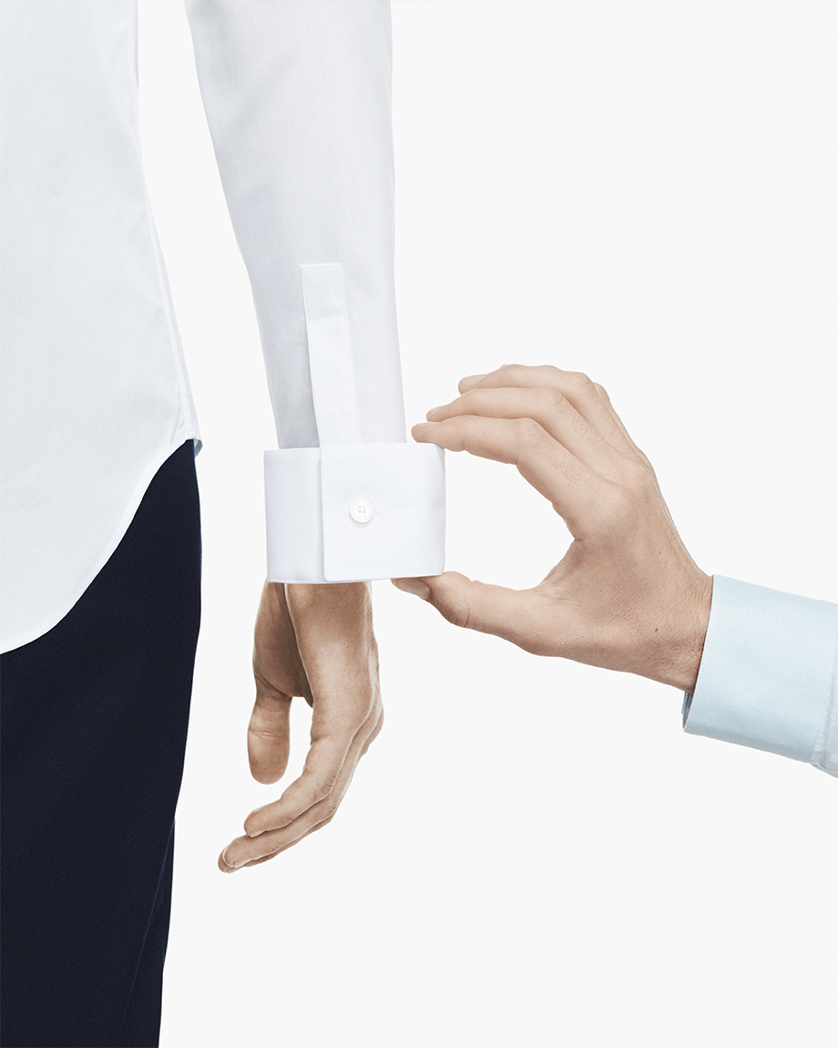 Collars, Buttons and Cuff styles​